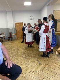Gala Finałowa Międzypowiatowego Przeglądu Zespołów Śpiewaczych