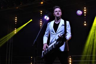 Piękni i Młodzi wystąpili w Lututowie
