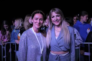 Piękni i Młodzi wystąpili w Lututowie