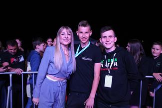 Piękni i Młodzi wystąpili w Lututowie