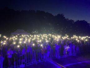 Piękni i Młodzi wystąpili w Lututowie
