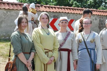 Grodzisko w Tumie gospodarzem Europejskiego Zjazdu Rycerskiego