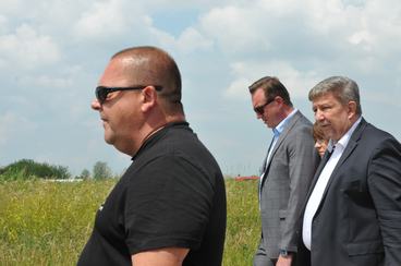 Grodzisko w Tumie gospodarzem Europejskiego Zjazdu Rycerskiego
