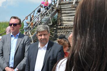 Grodzisko w Tumie gospodarzem Europejskiego Zjazdu Rycerskiego