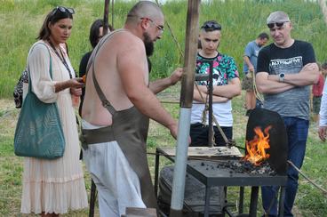 Grodzisko w Tumie gospodarzem Europejskiego Zjazdu Rycerskiego
