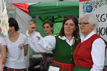 Grodzisko w Tumie gospodarzem Europejskiego Zjazdu Rycerskiego
