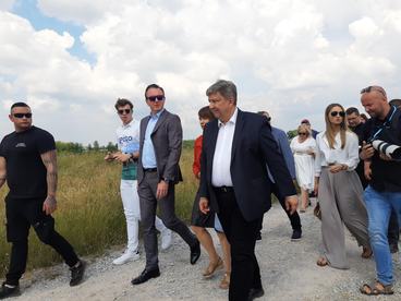 Grodzisko w Tumie gospodarzem Europejskiego Zjazdu Rycerskiego