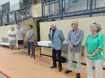 MKS świętuje 40 lat. Za nami turniej międzypokoleniowy