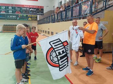 MKS świętuje 40 lat. Za nami turniej międzypokoleniowy