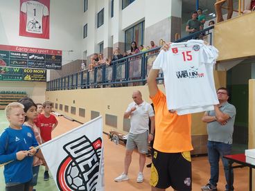 MKS świętuje 40 lat. Za nami turniej międzypokoleniowy