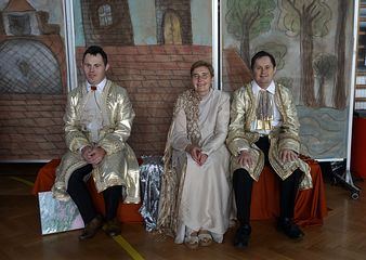 ŚDS w Ganie świętował jubileusz 10-lecia