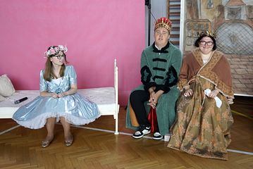 ŚDS w Ganie świętował jubileusz 10-lecia