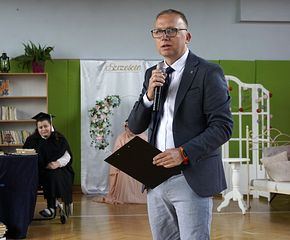 ŚDS w Ganie świętował jubileusz 10-lecia
