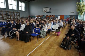 ŚDS w Ganie świętował jubileusz 10-lecia