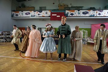 ŚDS w Ganie świętował jubileusz 10-lecia