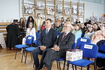 ŚDS w Ganie świętował jubileusz 10-lecia