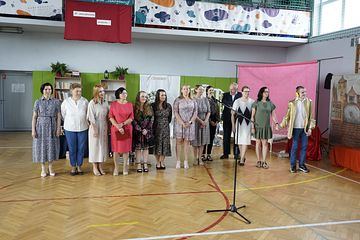 ŚDS w Ganie świętował jubileusz 10-lecia