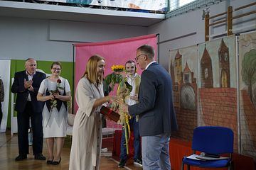 ŚDS w Ganie świętował jubileusz 10-lecia
