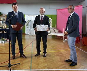 ŚDS w Ganie świętował jubileusz 10-lecia