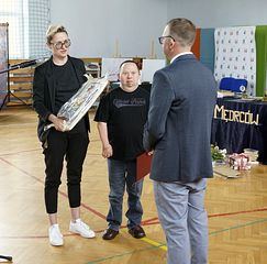 ŚDS w Ganie świętował jubileusz 10-lecia
