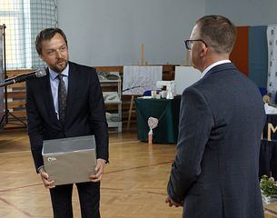 ŚDS w Ganie świętował jubileusz 10-lecia
