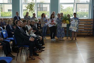 ŚDS w Ganie świętował jubileusz 10-lecia