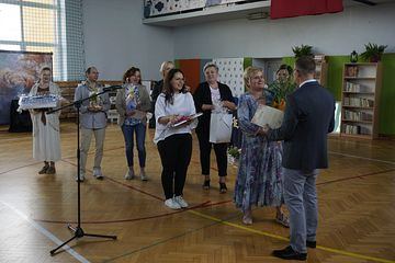 ŚDS w Ganie świętował jubileusz 10-lecia