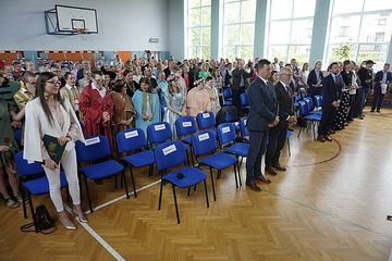 ŚDS w Ganie świętował jubileusz 10-lecia