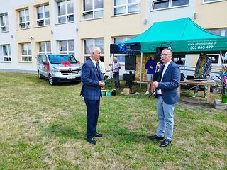 ŚDS w Ganie świętował jubileusz 10-lecia
