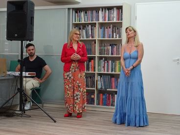 Zakończenie projektu „Żarty się nie kończą. Zabawa literaturą”
