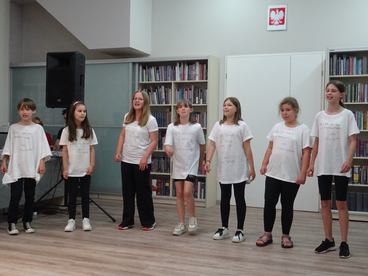 Zakończenie projektu „Żarty się nie kończą. Zabawa literaturą”