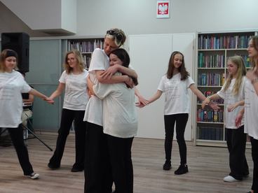 Zakończenie projektu „Żarty się nie kończą. Zabawa literaturą”
