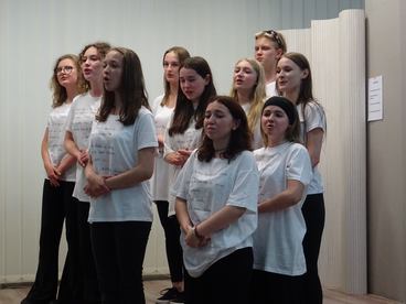 Zakończenie projektu „Żarty się nie kończą. Zabawa literaturą”