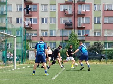14 drużyn zagrało w turnieju charytatywnym