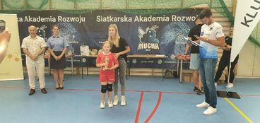 Reprezentanci szkoły w Wierzchlesie rywalizowali w Kluczborku