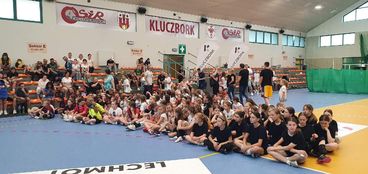 Reprezentanci szkoły w Wierzchlesie rywalizowali w Kluczborku