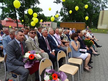 Specjalny Ośrodek Szkolno Wychowawczy w Działoszynie od wczoraj nosi dumne imię Kawalerów Orderu Uśmiechu