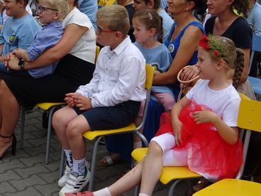Specjalny Ośrodek Szkolno Wychowawczy w Działoszynie od wczoraj nosi dumne imię Kawalerów Orderu Uśmiechu