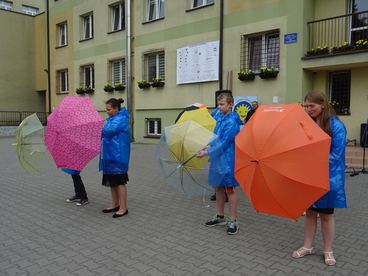 Specjalny Ośrodek Szkolno Wychowawczy w Działoszynie od wczoraj nosi dumne imię Kawalerów Orderu Uśmiechu
