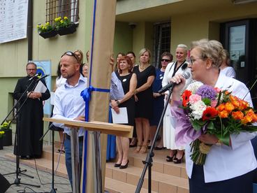 Specjalny Ośrodek Szkolno Wychowawczy w Działoszynie od wczoraj nosi dumne imię Kawalerów Orderu Uśmiechu