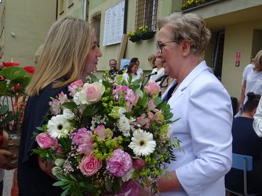Specjalny Ośrodek Szkolno Wychowawczy w Działoszynie od wczoraj nosi dumne imię Kawalerów Orderu Uśmiechu
