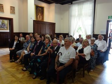 Specjalny Ośrodek Szkolno Wychowawczy w Działoszynie od wczoraj nosi dumne imię Kawalerów Orderu Uśmiechu