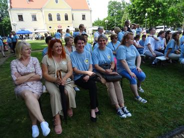 Specjalny Ośrodek Szkolno Wychowawczy w Działoszynie od wczoraj nosi dumne imię Kawalerów Orderu Uśmiechu