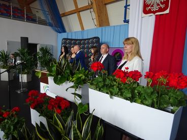 Pożegnanie absolwentów Branżowej Szkoły I Stopnia w Zespole Szkół nr 1 w Wieluniu