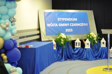 Stypendia wójta gminy Czarnożyły rozdane