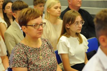 Stypendia wójta gminy Czarnożyły rozdane