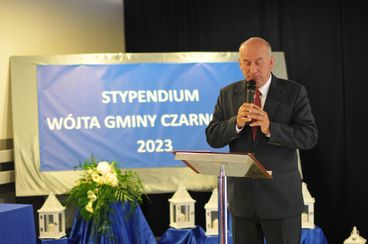 Stypendia wójta gminy Czarnożyły rozdane