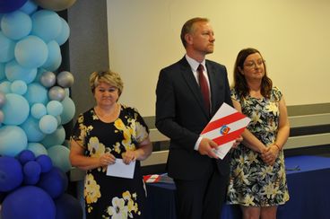 Stypendia wójta gminy Czarnożyły rozdane