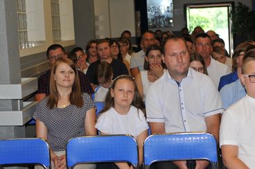 Stypendia wójta gminy Czarnożyły rozdane