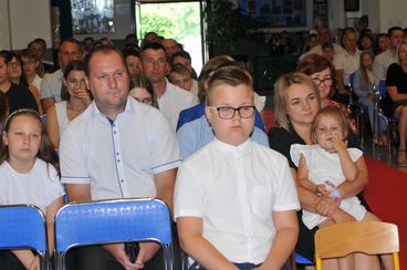 Stypendia wójta gminy Czarnożyły rozdane